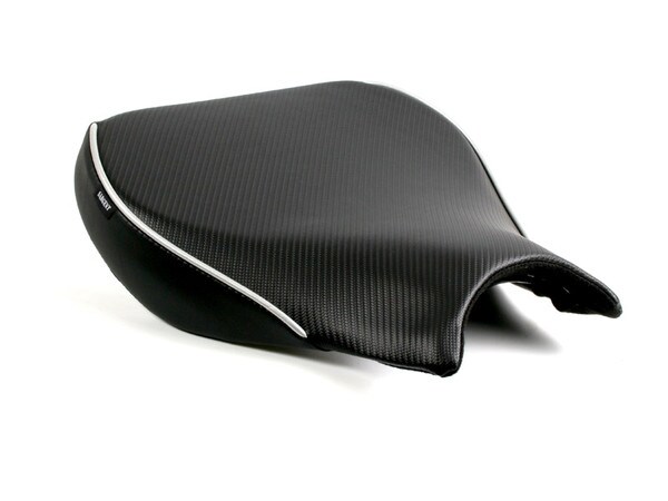 Honda CBR 1000 RR World Sport Seat with silver welt
